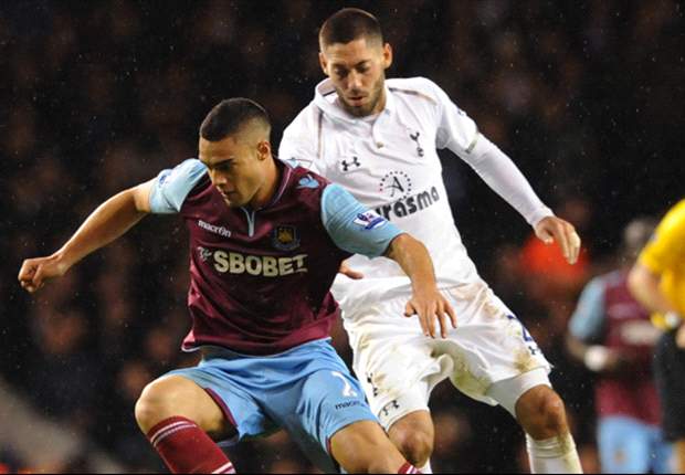 Dempsey starting to figure out his role for Tottenham