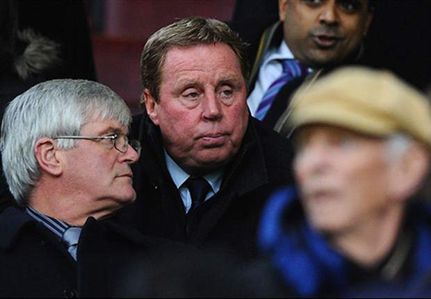 Redknapp: Beckham wished me luck but I have not discussed signing him for QPR