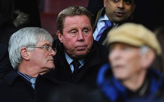 Redknapp: Beckham wished me luck but I have not discussed signing him for QPR