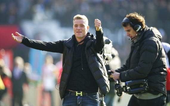 Guidetti scoort bij rentree al na negen minuten