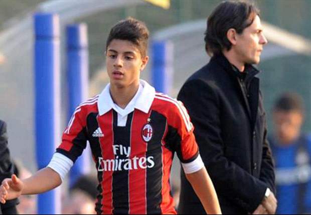 AC Milan to make request for 15-year-old Mastour to play in Serie A
