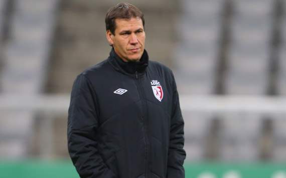 Ligue 1, LOSC - Garcia : "Je suis bien ici"