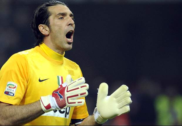 Buffon believes Juventus team-mate Pirlo is 'same quality' as Messi