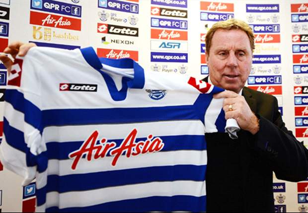 Traore: Redknapp key to QPR’s first win of the season