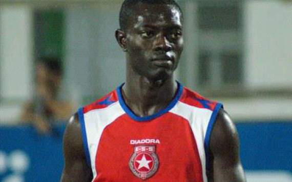 Etoile du Sahel's Uriah Asante out for four weeks over broken arm