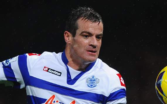 Ryan Nelsen of QPR profile pic