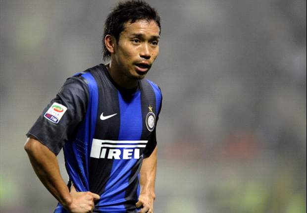 Nagatomo 'honoured' by Real Madrid link