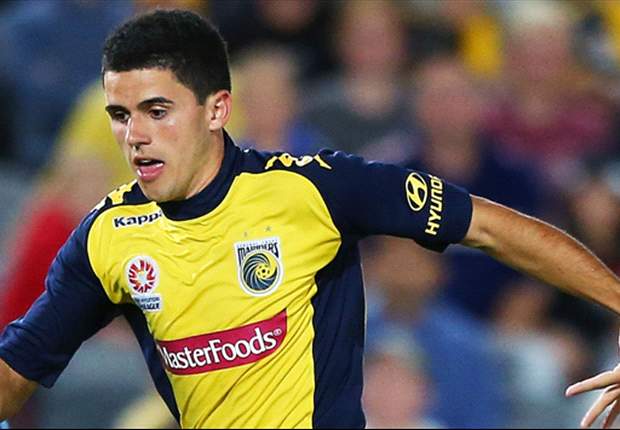 Celtic agree fee with Central Coast Mariners for Tomas Rogic