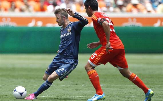 BBC: Beckham gaat praten met AS Monaco