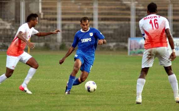 Samir Naik chooses Dempo over IMG-R