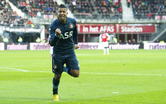 Tonny Vilhena, Feyenoord