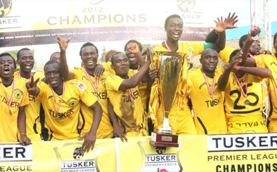 Tusker Fc