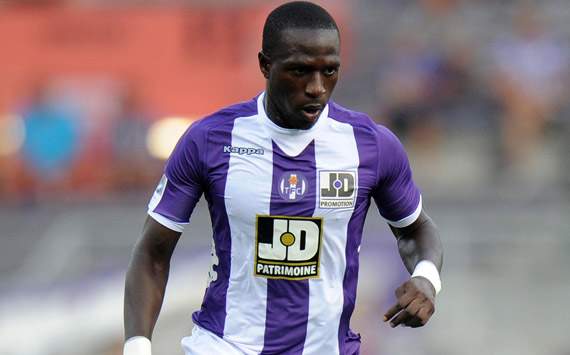 Newcastle confirm signing of Moussa Sissoko from Toulouse six-and-a-half year deal