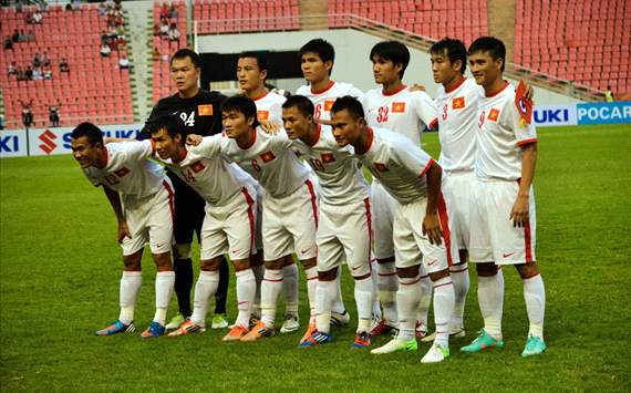 Vietnam - AFF Suzuki Cup