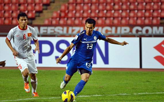 Emelio Caligdong Belum Mau Bergembira