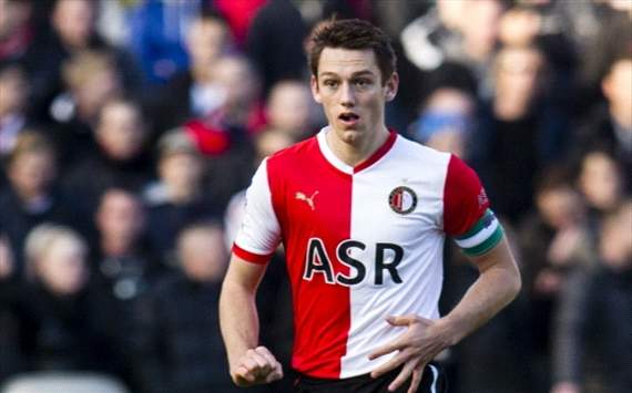 De Vrij: "Duel met Ajax belangrijker"