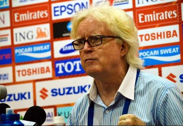 'He is not only the best player of the tournament so far, he is one of the best in Asia' - Thailand coach Winfried Schafer on Teerasil Dangda 