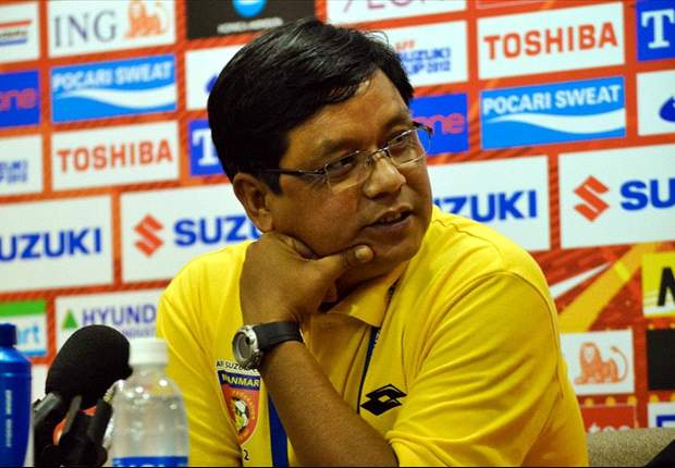 'I'm sorry for our fans that gave us support in Thailand' - Myanmar team manager Tin Myint Aung 