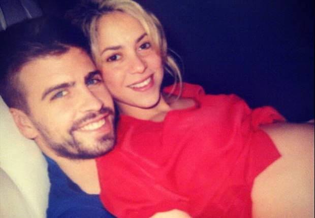 Barcelona defender Pique becomes a father