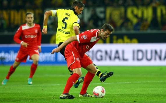 Germany, Bundesliga, Borussia Dortmund vs. Fortuna Dusseldorf, Sebastian Kehl