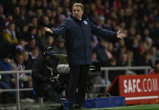 QPR relegation battle leaves Redknapp struggling for sleep