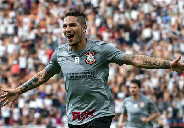 Paolo Guerrero seguirá en Corinthians