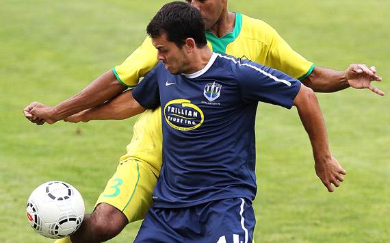 Club World Cup 2012 Team Intros: Auckland City