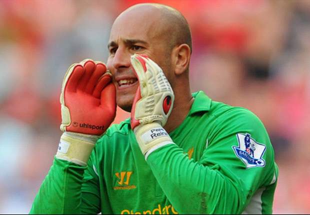 Reina: Liverpool need help from board