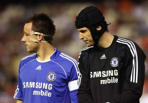 Petr Cech: Main Tanpa John Terry, Tak Masalah