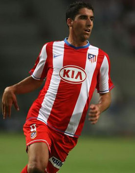 Raul Garcia - Atletico