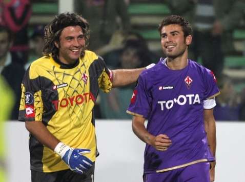 Frey, Mutu -Fiorentina (Foto Grazia Neri)