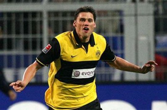 Bundesliga: Borussia Dortmund - VfL Bochum, Torjubel Federico (firo)