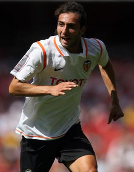 Emiliano Moretti - Valencia (PA)