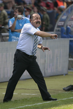 RPL: Valeriy Gazzaev - CSKA