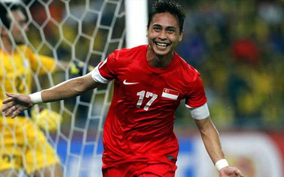 Shahril 'not likely' to move to Thailand