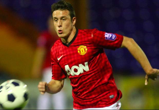 Wigan confirm loan signing of Manchester United striker Angelo Henriquez