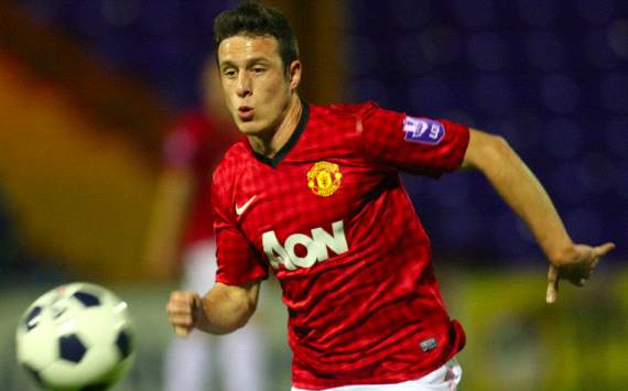 Wigan confirm loan signing of Manchester United striker Angelo Henriquez