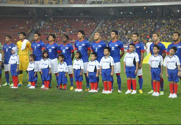Malayan Tigers move up five places in the latest FIFA rankings