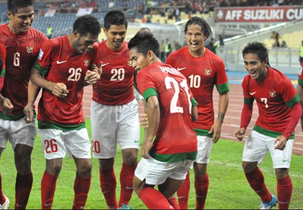 Posisi Indonesia Tak Berubah Di Ranking FIFA