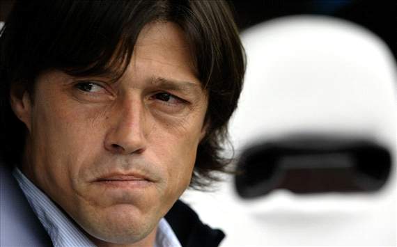 Matías Almeyda, River, Torneo Inicial 2012