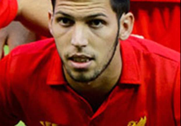 Official: Liverpool forward Pacheco completes Huesca loan