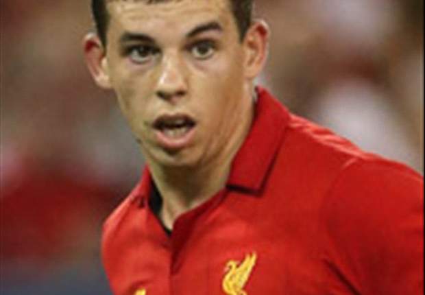 Liverpool defender Jon Flanagan ruled out for up to three months with knee injury