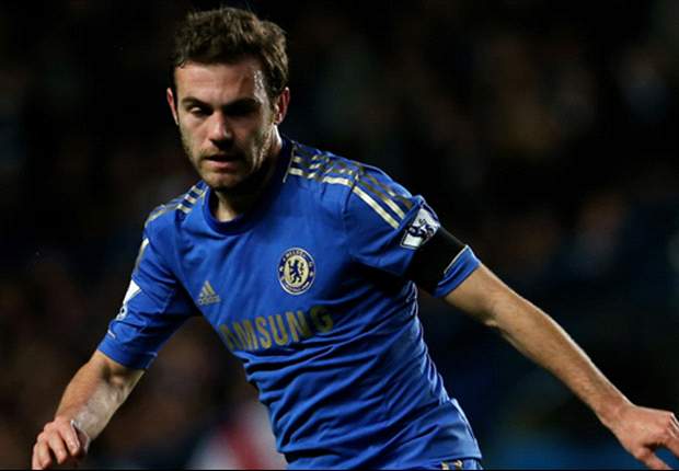 Mata magic capable of salvaging Chelsea's season