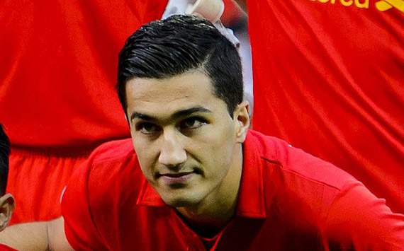 Liverpool boss Rodgers is playing me in the wrong position, says Sahin