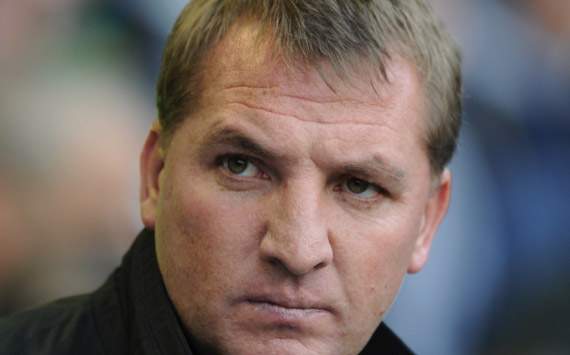 Liverpool Manager Brendan Rogers profile pic