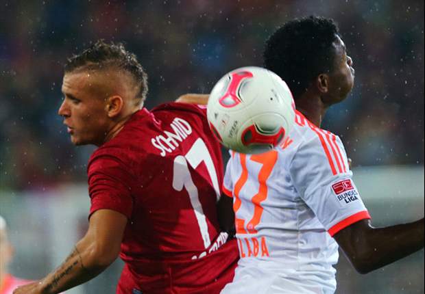 El Bayern recibe al colista con el objetivo de seguir arriba en la Bundesliga