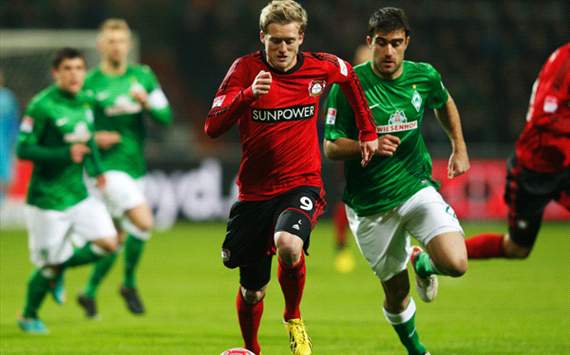 Werder Bremen v Bayer 04 Leverkusen - Bundesliga 