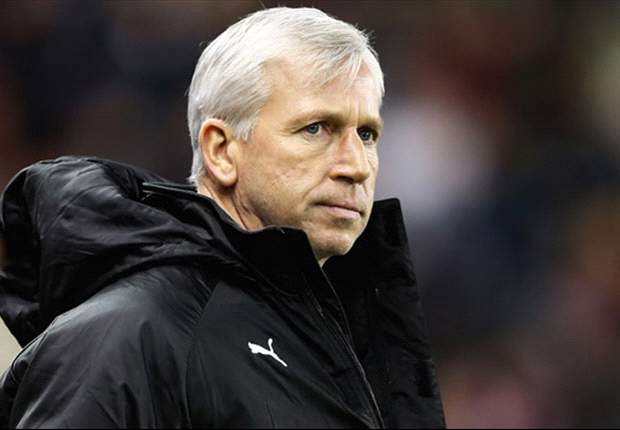 Pardew: Newcastle wanted Zaha but got four Ligue 1 players for the same price
