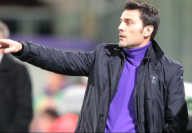 La prestazione dei viola al Friuli non è stata esaltante, ma Montella è comunque soddisfatto: "Abbiamo retto bene al loro urto nella ripresa" 