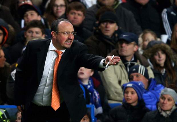 Benitez: Club World Cup trip was important to Chelsea